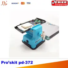 Мини-тиски Настольный Рабочий стол Pro'skit PD-372 Ремесленная форма фиксированный инструмент для ремонта
