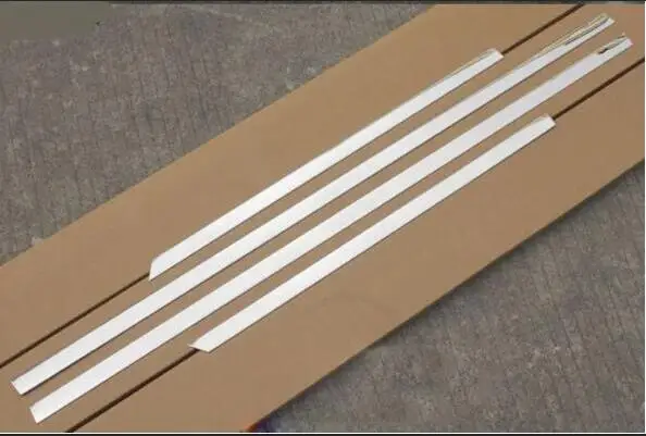 

For Chevrolet Captiva Modification Special Door Edge Decorative Strip Door Decorative Strip Anti-friction and Anti-collision