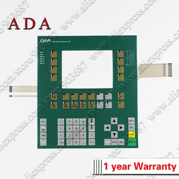 

6ES7 635-2SB02-0AC0 C7-635 KEY Membrane Switch Keypad Keyboard for 6ES7635-2SB02-0AC0 GEA SIPLUS C7-635 KEY