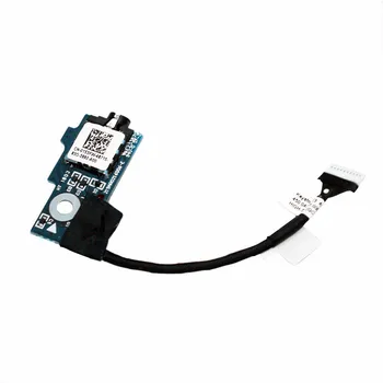 

New for DELL Latitude 13 3380 chromebook AUD BD Cable Audio Button Board 0153FW