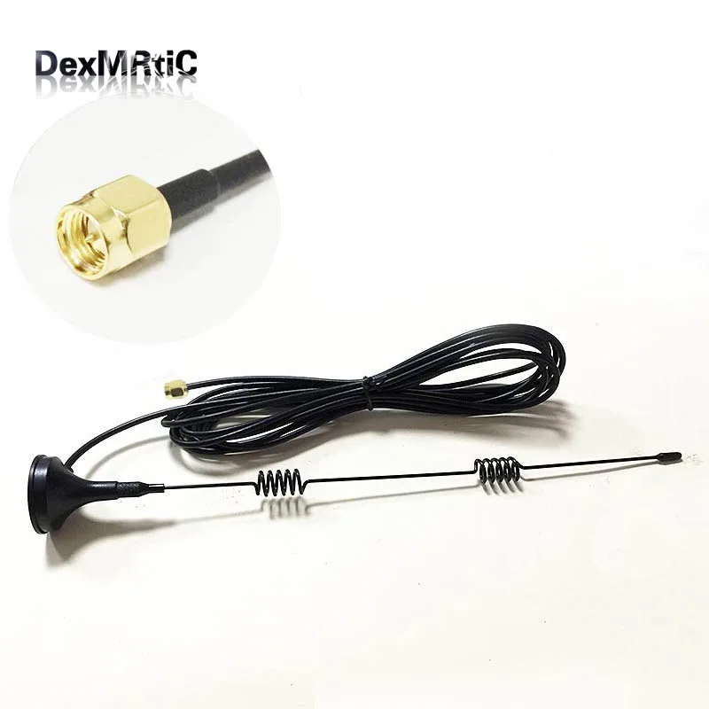 Buy 1PC WIFI router Antenna 2.4GHz 6 dBi Wireless Omni
