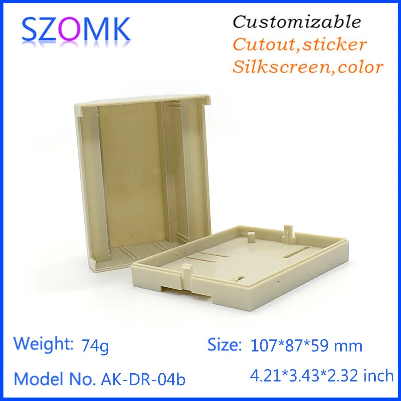 szomk plastic din rail enclosure project box instrument enclosure junction housing digital din housing box with wire connector junction box plc distribution box  (12).jpg