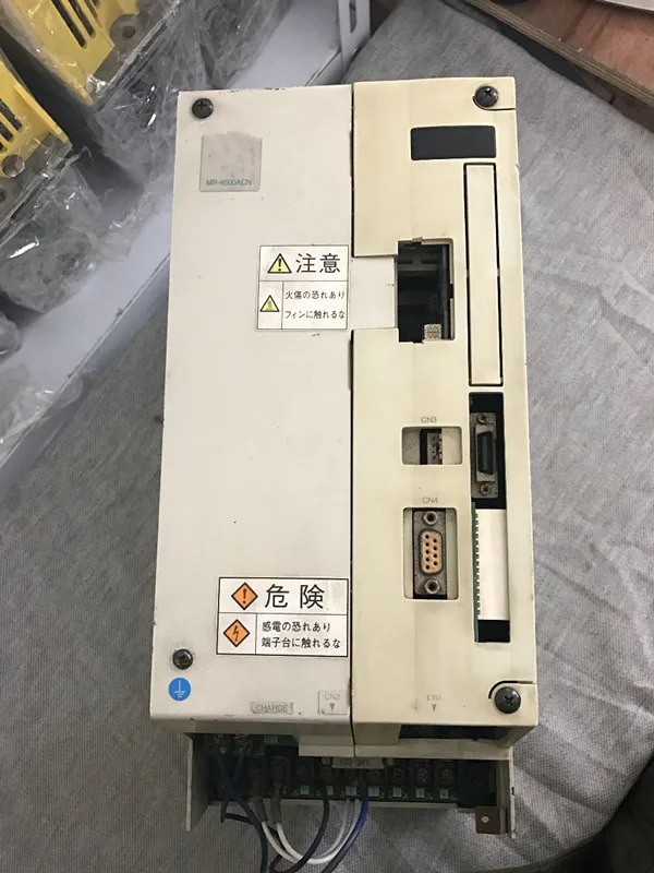 PLC MR-H500ACN 90% с хорошим качеством и
