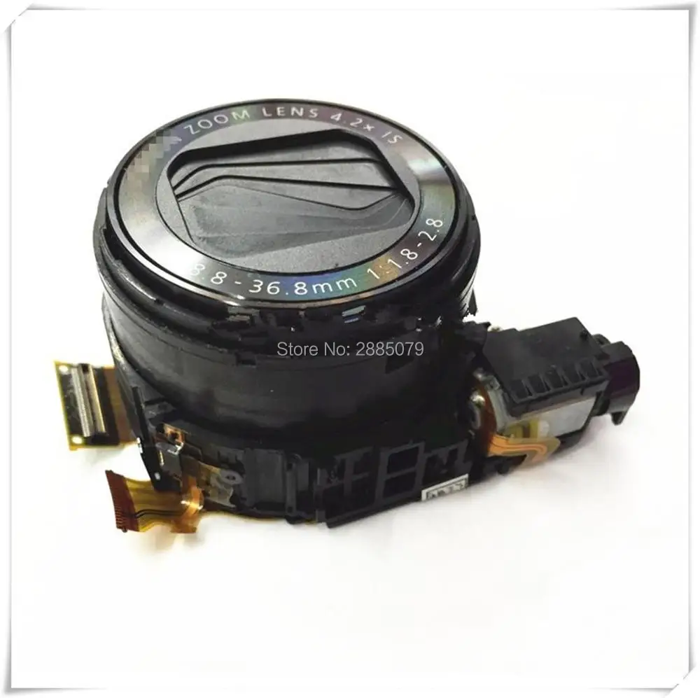 Goede 100% NIEUWE Originele Lens Zoom Unit Canon PowerShot G7X G7 X G7 X Digitale Camera Reparatie Deel Zwart + CCD