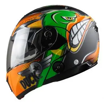 

ABS Double Lens Exposing Helmet Motorcycle Helmet Electric Car Helmet Sports Car Helmet For Unisex Size XL-XXL