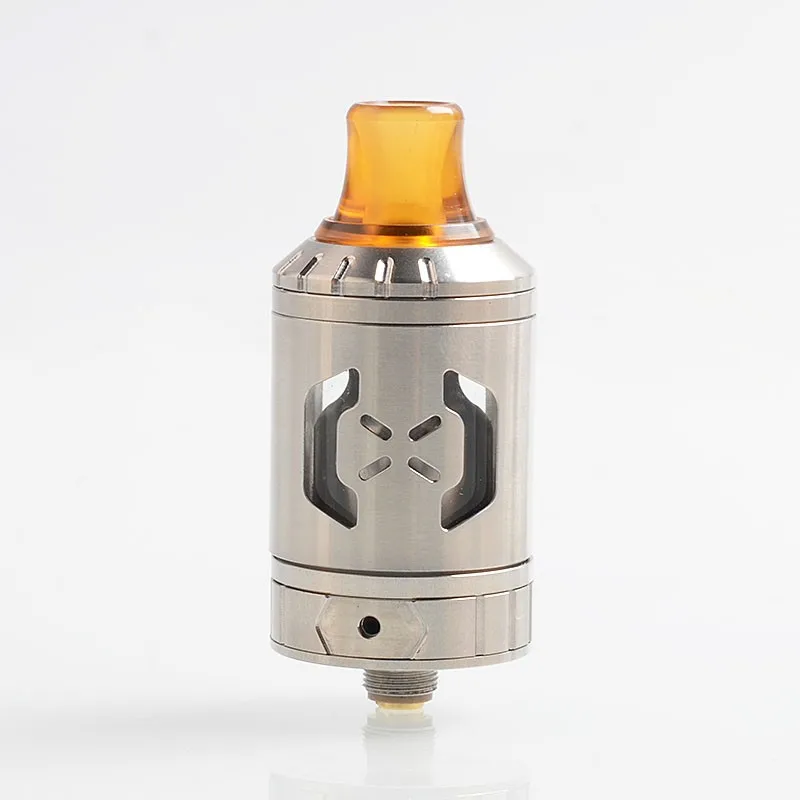 

Original Hugsvape Chalice MTL RTA 24mm 2ml Rebuildable Tank Vape Atomizer for Mechanical Mod / VW Mod / Vape Box Mod
