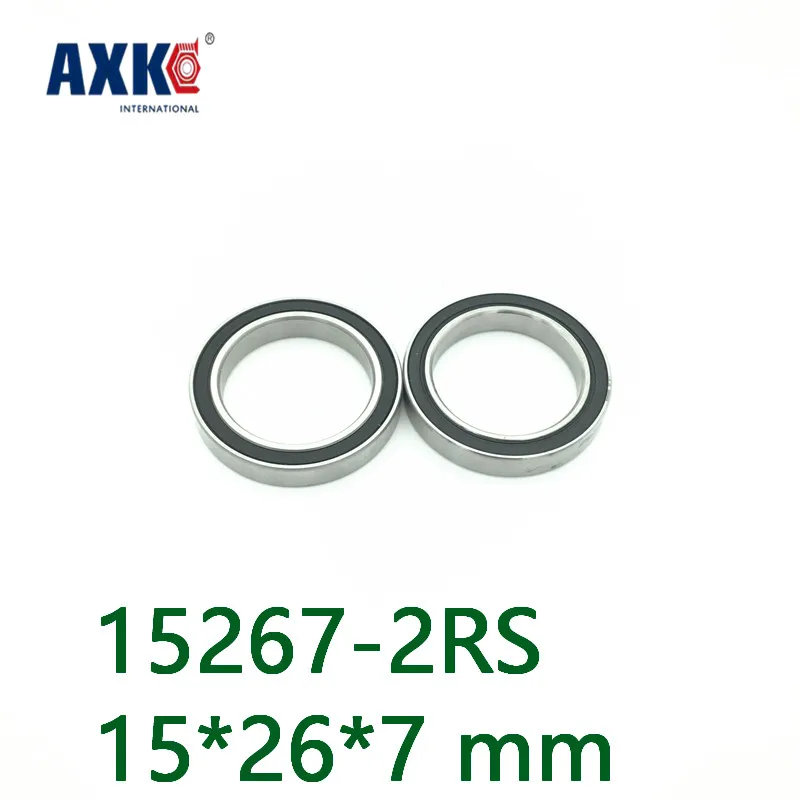 Axk 10 шт. Mr106zz Abec-5 6x10x3 мм Глубокие шаровые подшипники Mr106/L-1060 Zz