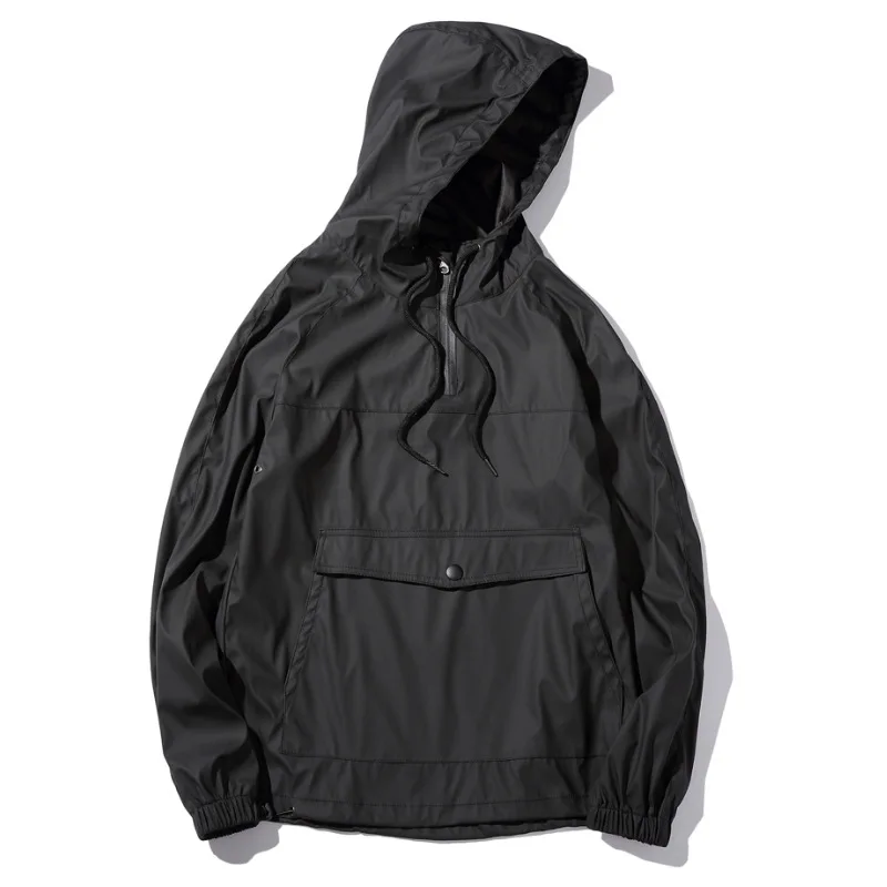 2019 Long-sleeved Solid Color Hooded Men's Sportswear Pullover Casual Men's Sportswear Large Size Men's Clothing 2019 Long-sleeved Solid Color Hooded Men's Sportswear Pullover Casual Men's Sportswear Large Size Men's Clothing