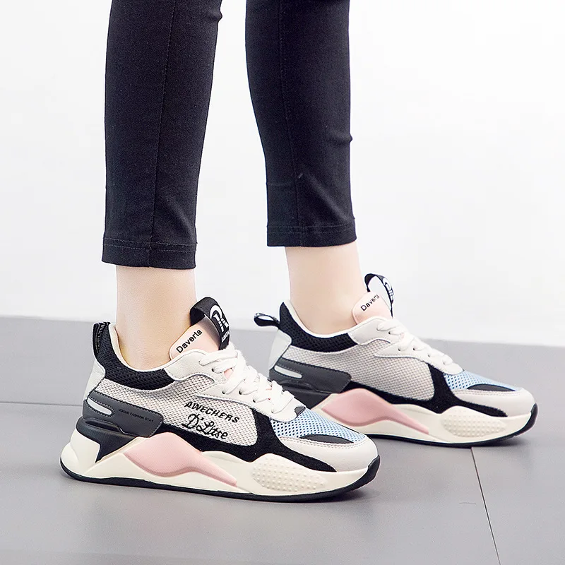 MSSTOR 2019 New Breathable Mesh Running Shoes Woman Brand Casual Fashion Women's Sport Shoes For Women Athletic Ladies Sneakers MSSTOR 2019 New Breathable Mesh Running Shoes Woman Brand Casual Fashion Women's Sport Shoes For Women Athletic Ladies Sneakers