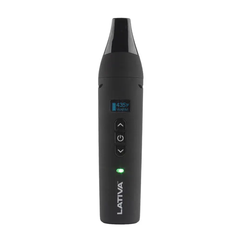 Оригинальный Airistech комплект Lativa сухой травы испаритель Vape Penk Kit встроенный 2200mAh