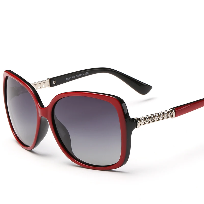 

Women Sunglasses Classic Polarized Sunglasses Driving Sunglasses Designer glasses Prescription Sunglasses Big Box UV400 801