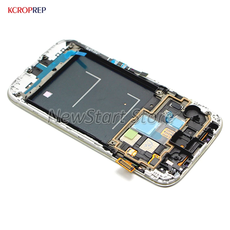 For Samsung S4 LCD + Frame 5 (7)