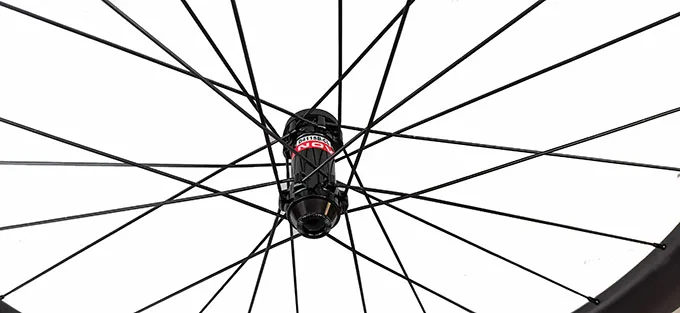 Flash Deal Super light width 28mm carbon road bike disc wheel clincher tubeless straight pull cyclocross wheelset thru 12*100  12*142 5