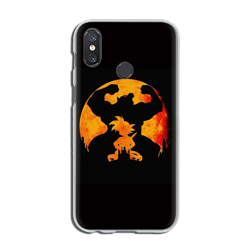 Dragon Ball Z Goku жесткий чехол для телефона для Xiaomi 5 5S 5X6 6X8 A1 A2 Lite 9 9se Mix 2S F1 Max Дети от 3 до 9 лет A3 Pro CC9e - Цвет: H10