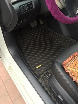 

Custom car floor mats for Suzuki All Models Jimny Grand Vitara Kizashi Swift SX4 Wagon R Palette Stingray car styling floor mat