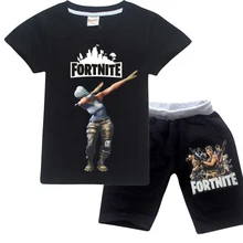 Buy Clothes Boy In Roblox And Get Free Shipping On Aliexpress Com - 6 14 years old short pants tops cotton clothing sets for kids t shirts