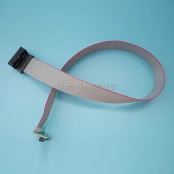 

Xaar 126 printer head data cable for Infinity Challenger Aprint printhead cable 16pins 8pcs/lot