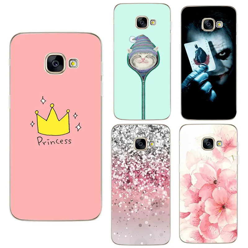 Fundas A520 para samsung A5 2017, funda de teléfono de silicona suave funda para móvil samsung A5 J5 2017 A3 A5 J5 2016| | - AliExpress