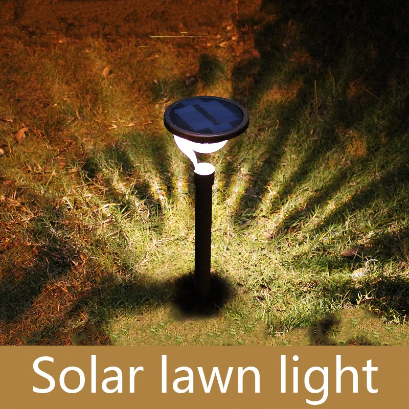 

Solar LED Powered Light Bulb PIR Motion Sensor Security Waterproof lighting Modern Design Decoration Outdoor Garden Street Lamp