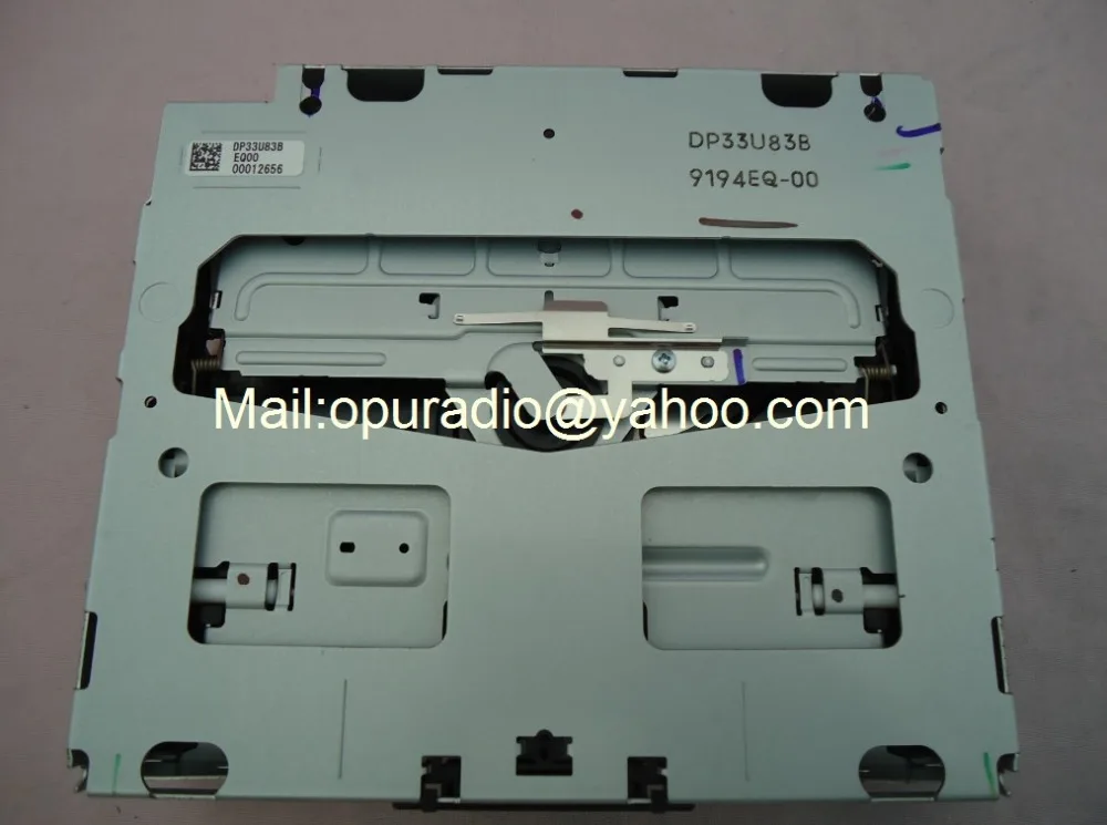 Alpine DP33U83B DP33U 12-контактный CD-механизм для Hyundai PA-710YFC Sonata KIA K5 автомобильный CD-плеер