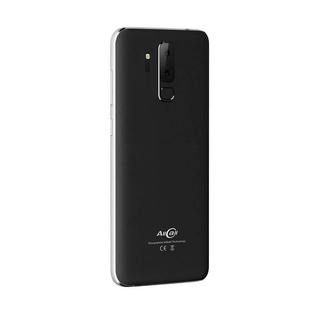 AllCall S5500 мобильный телефон 5,99 дюймов Android 8,1 2+16GB 5500 мАч батарея MTK6580M 4 ядра 13MP камера OTG 3G смартфон