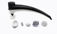 The Aged Massager Vibrating Electric Dolphin Massager Full Body Massage Head Shoulder Cervical Vertebra Stress Release Relax The Aged Massager Vibrating Electric Dolphin Massager Full Body Massage Head Shoulder Cervical Vertebra Stress Release Relax