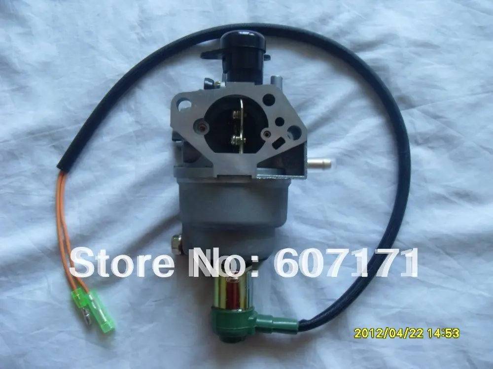 188F GX390 Engine Carburator Assembly For 13HP HONDA