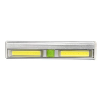

Aluminum Alloy COB Cabinet Light with Magnet for Bedroom Closet Camping WWO66