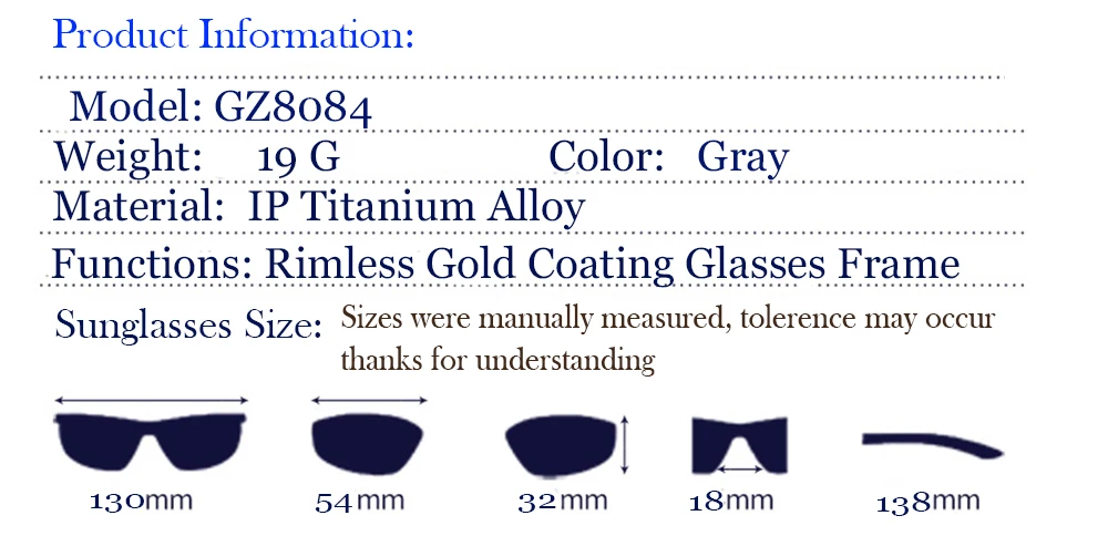 GZ8084GRAY