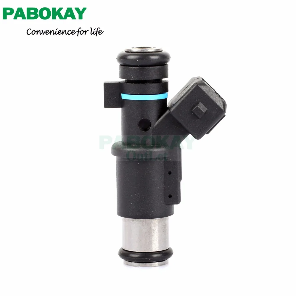 Бензиновый топливный инжектор для Citroen Berlingo C2 C3 Saxo Xsara 1 4 (i) 75116357 348001 1984E0 0280156357 01F002A