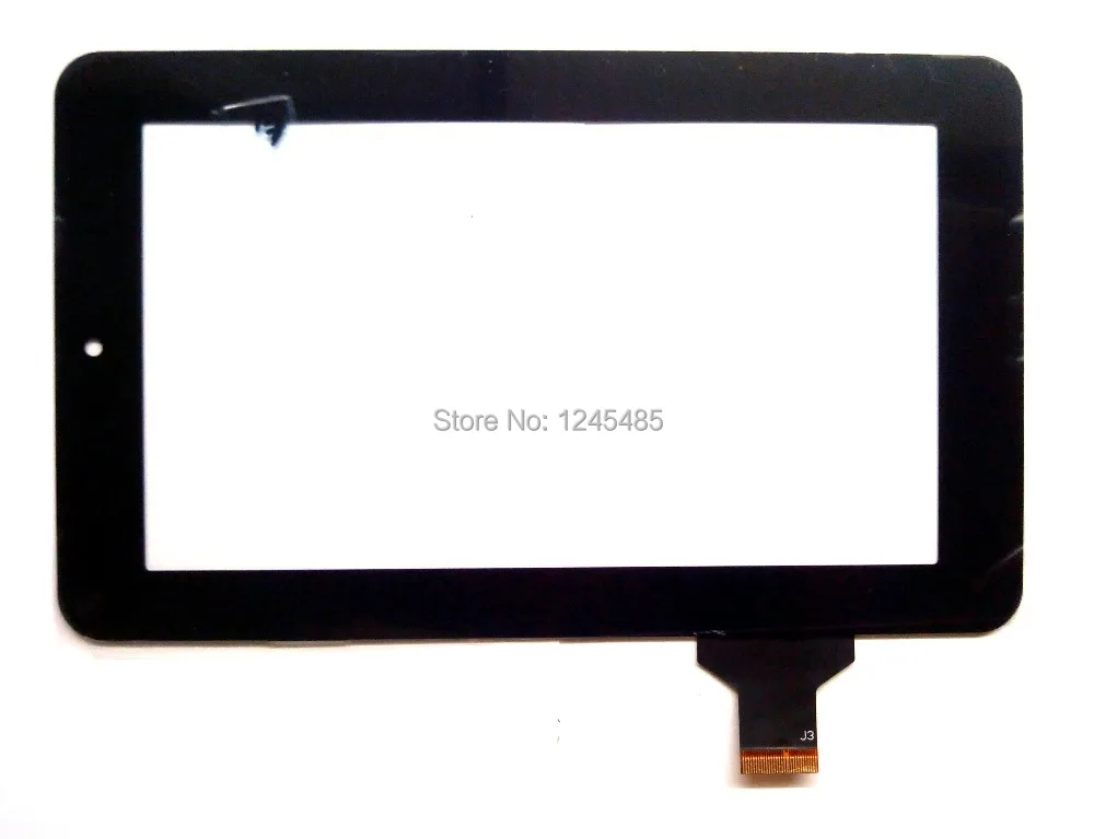 

Original 7" Texet TM-7024 TM7024 Touch Screen Panel Digitizer Glass Sensor Free Shipping
