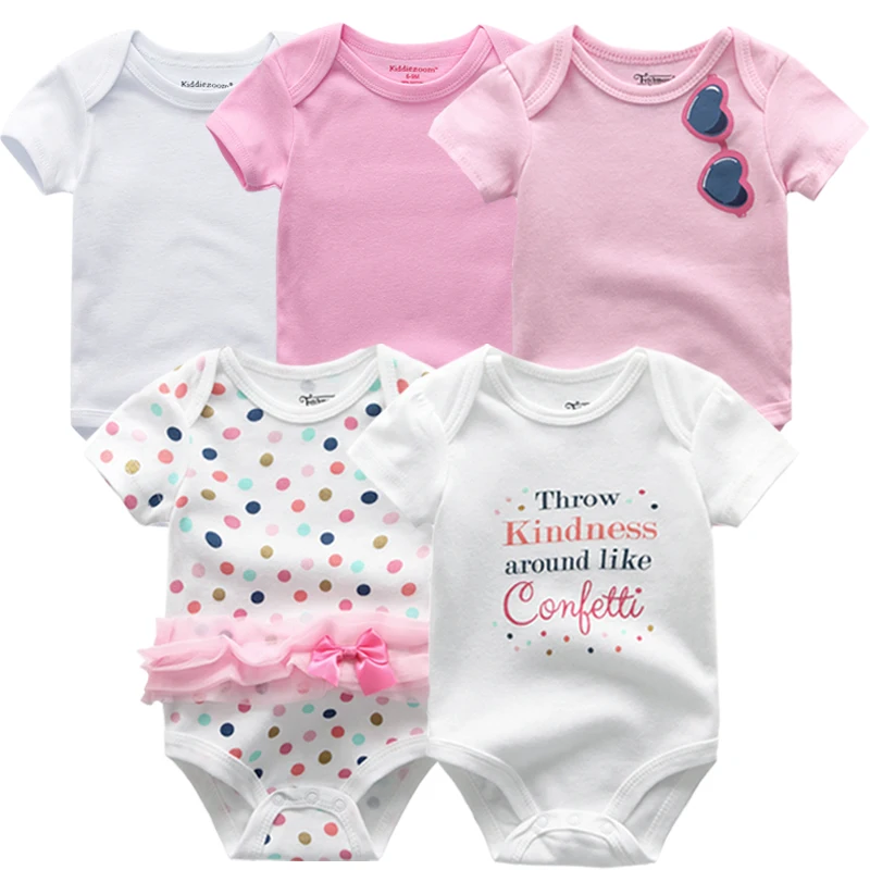 Детское хлопковое трико для новорожденных 0-12 месяцев; боди для мальчиков; Roupa Menina; одежда для маленьких девочек