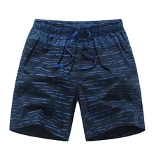 Повседневное мужские шорты, новинка моды летнего сезона, Повседневное плюс Размеры печатных свободные пляжные спортивные шорты штаны pantalones hombre# y3