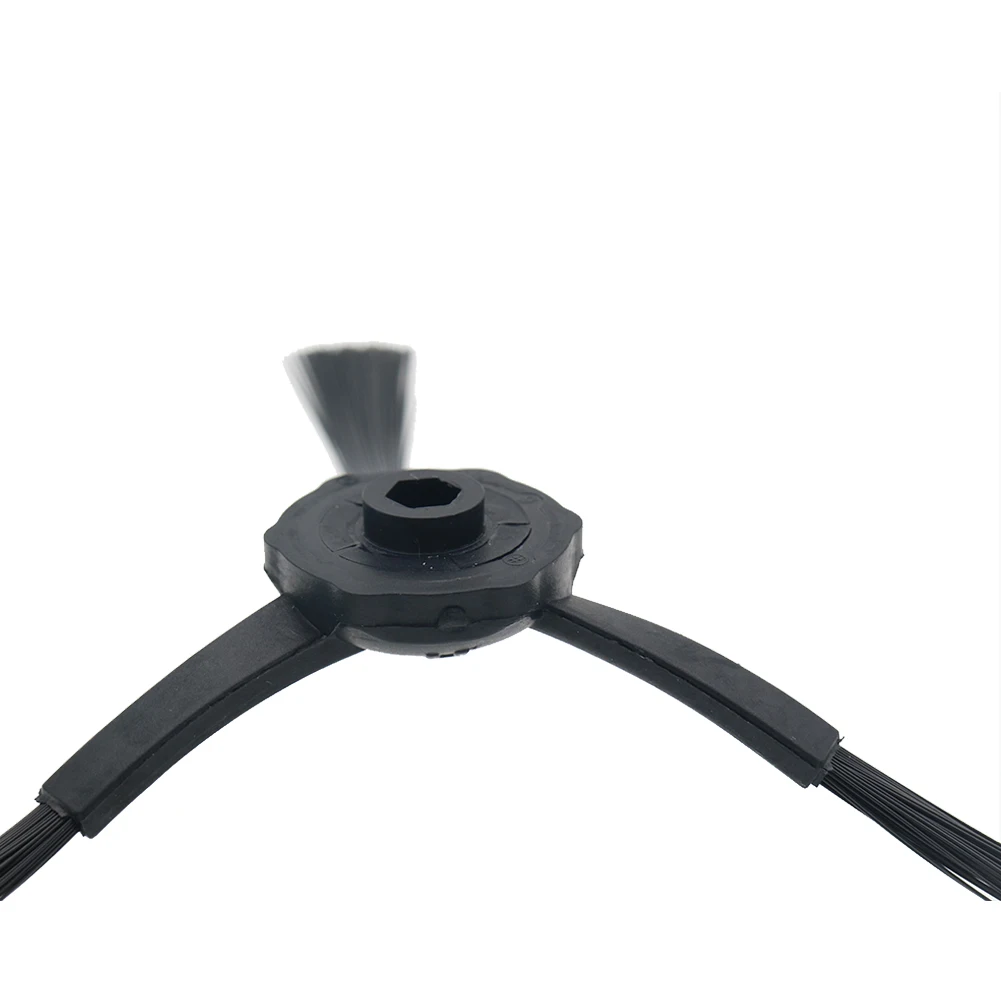 10 pcs side Brushes (5L+ 5R) for Dibea Depoo Panda X500 ECOVACS X500 X600 CR120 CR130 GUTREND JOY90/FUN110