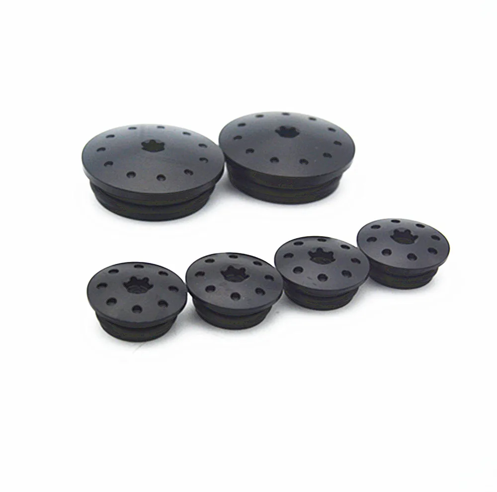 For-Ducati-Scrambler-800-Frame-Insert-Plug-Kit-and-Swingarm-Plugs-Aluminum-Black