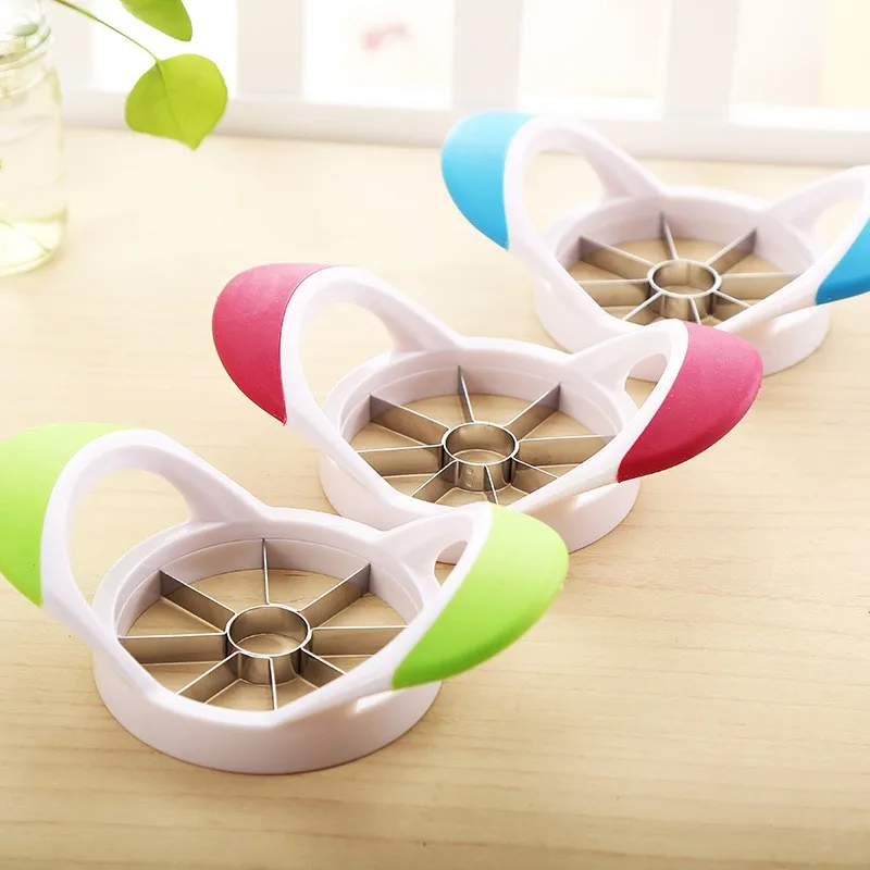 Multi-function Fruit Vegetable Cutter Apple Peeler Slicer Dicing Onion Cutter Divider Stainless Steel Kitchen Tools (6)
