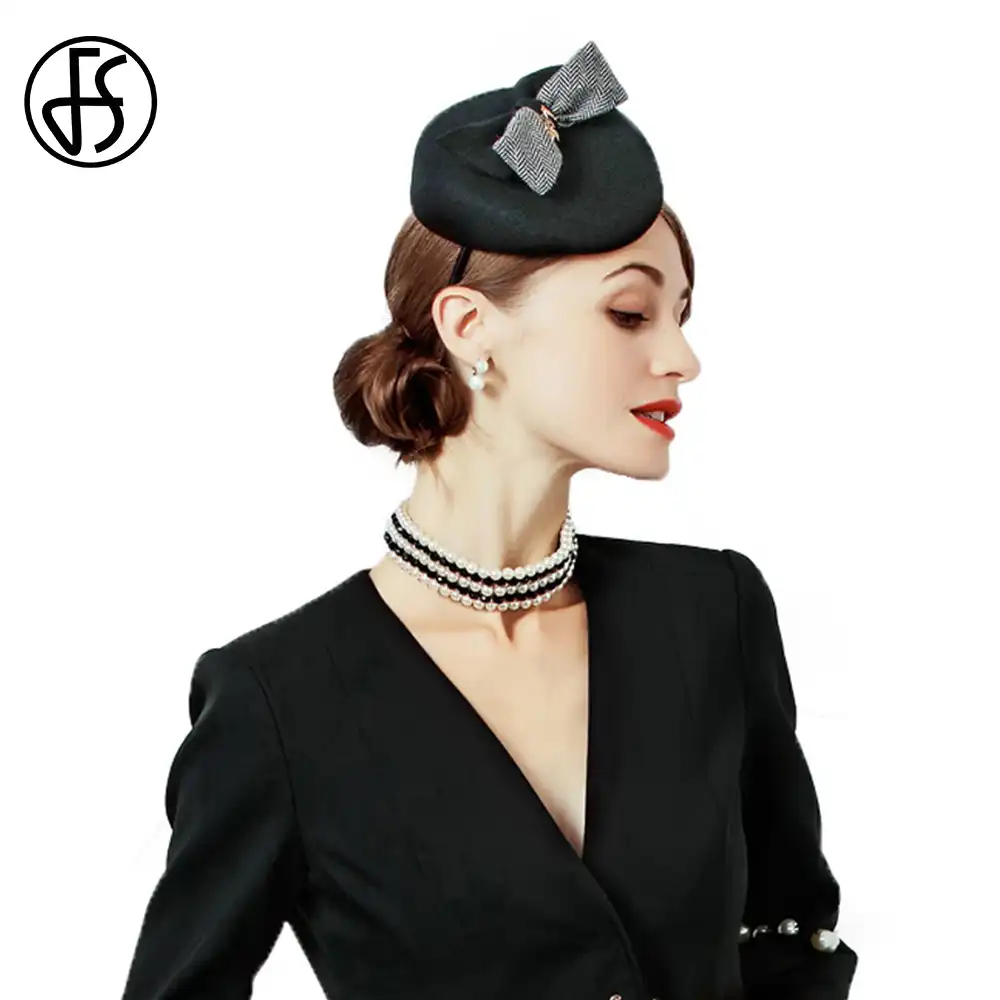 ladies occasion wear hats