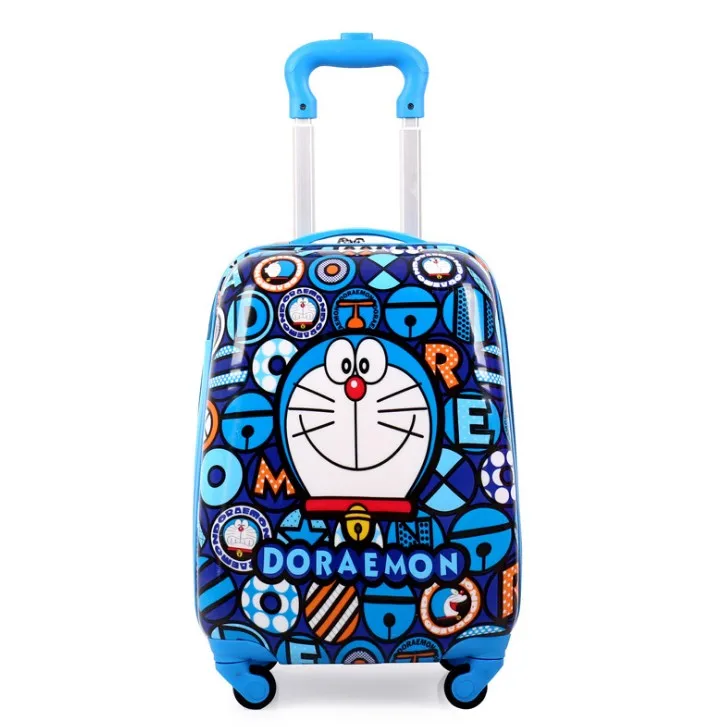 Travel tale 16 дюймов для девочек дешевые маленькие сумки на колёсиках Детский чемодан милый чемодан на колесах - Цвет: 18 inch