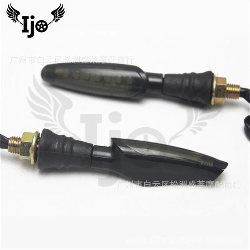 

scooter motorbike moto turn indicator bobber flasher light motorcycle running turn signals drl indicators blinker chopper lamp