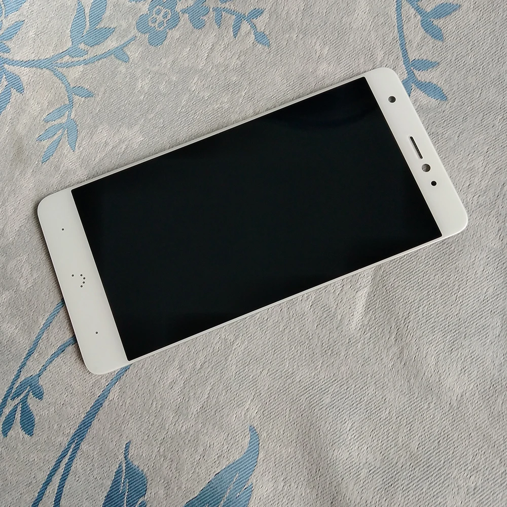 KOSPPLHZ протестирован+ для BQ Aquaris X Pro ЖК-дисплей и сенсорный экран в сборе дигитайзер замена 5,2 дюйма+ Инструменты