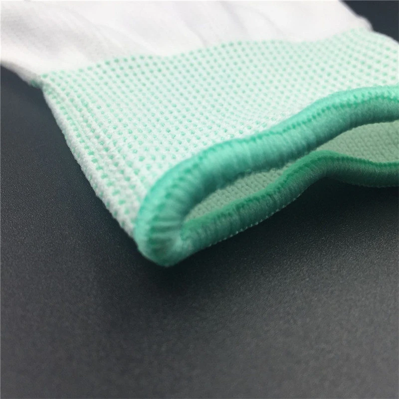 5Pairs Hand Gloves Garden Work Thin Cotton Glove Gardening Work Gloves Construction Welding Woodworking garden work gloves horticultural gloves cotton work gloves cotton gloves