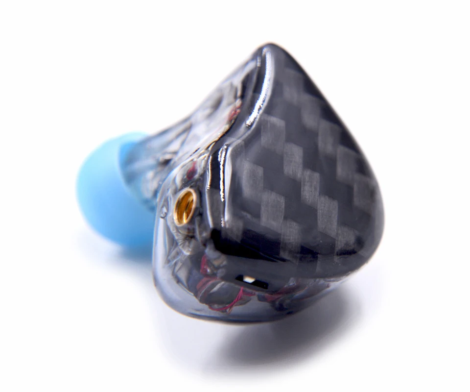 2020 New NICEHCK DZX-2+7 In Ear Earphone 2DD+7BA
