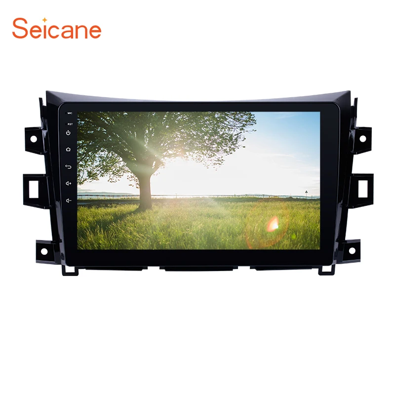 

Seicane 2din Android 8.1 10.1"Car Multimedia Player For 2011 2012 2013 2014 2015 2016 Nissan NAVARA Frontier NP300 GPS Head Unit