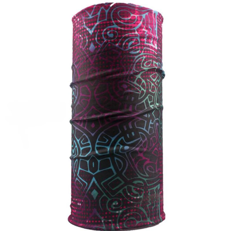buy Sport Face Mask Seamless Magic Head Scarf Shield Outdoor Bike Running Bandanas Bicycle Equipment Balaclava Snood Headband Design