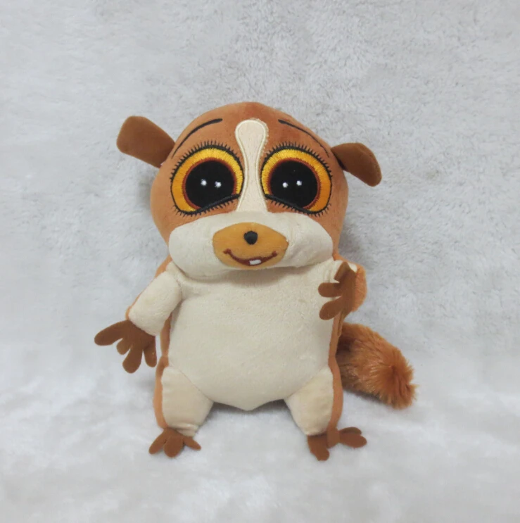 mort stuffed animal