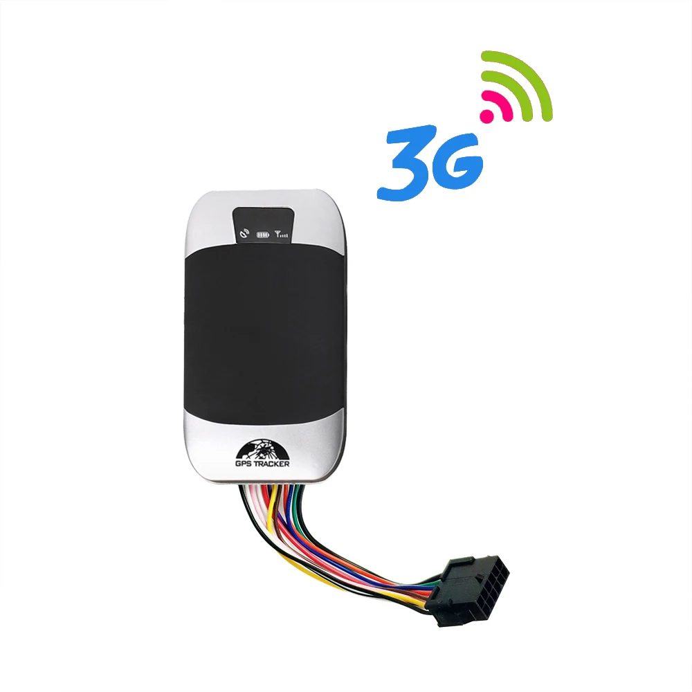 Автомобильный GPS трекер устройства поворота обновление автоматическое