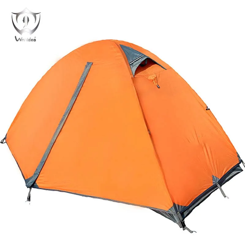 

BubbleTent for Single Person Three Season Outdoor Tent 1 Person Backpacking Tent with Carry Bag Zs