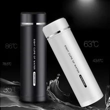 portable edelstahl vakuumflasche kaffee thermoskanne Reise isolierten behälter