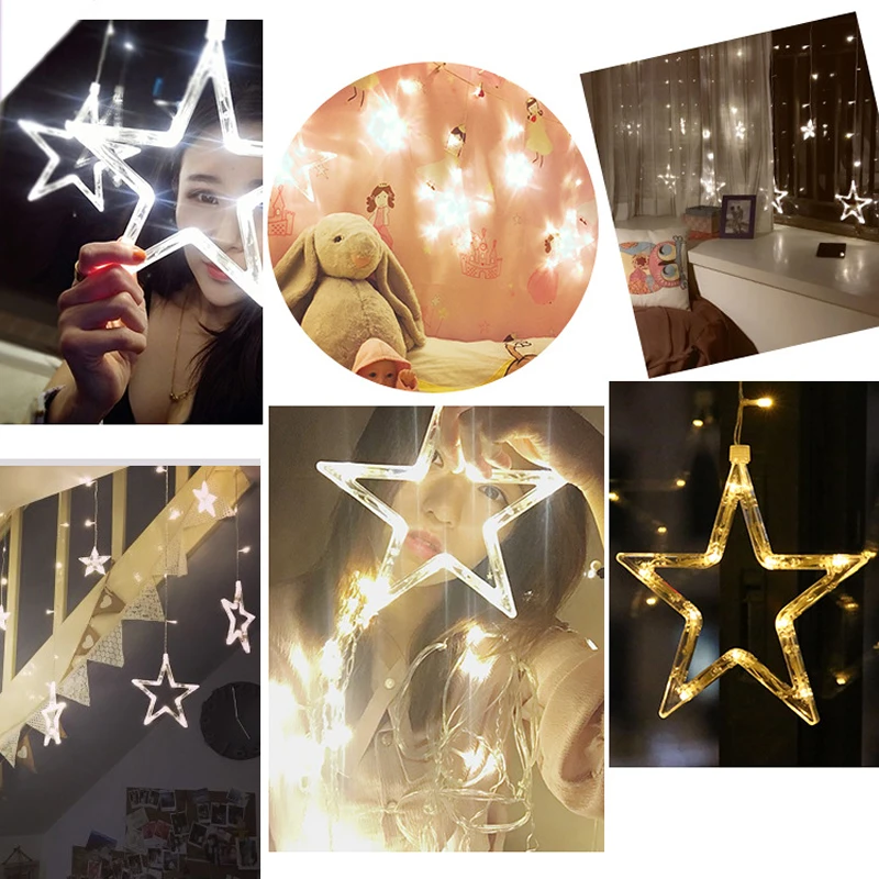star lights led curtain (3)