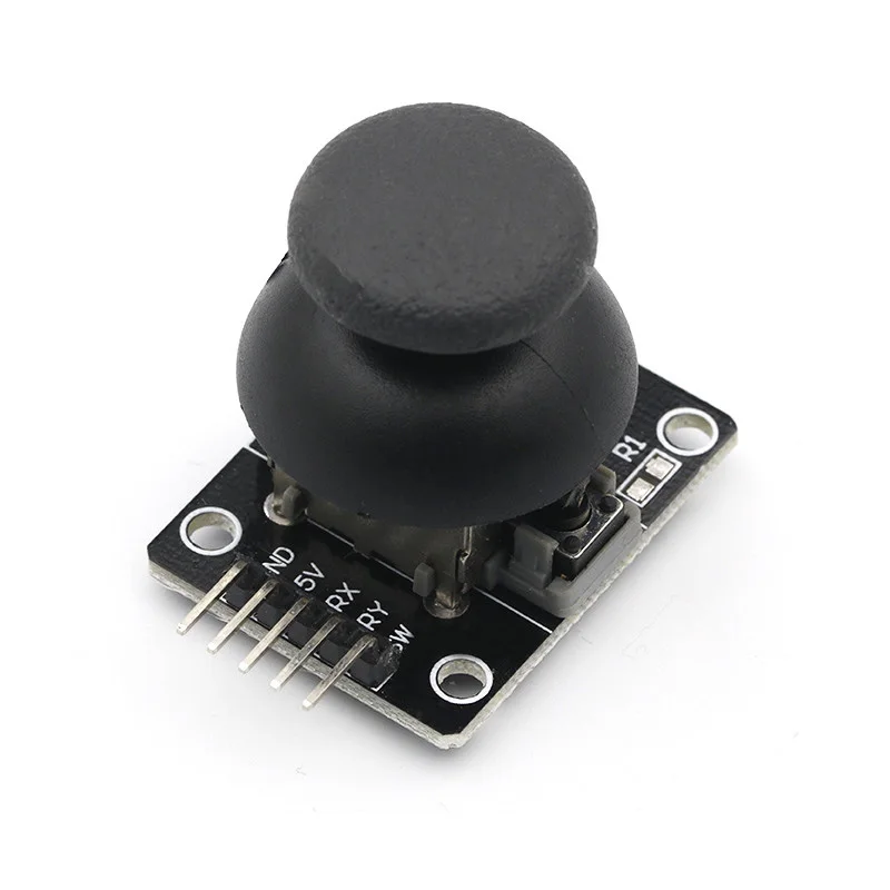 XY Joystick Module Высокое качество KY-023 двухосевой XY джойстик модуль PS2 джойстик рычаг управления сенсор для arduino DIY KIT - Цвет: XY Joystick Module